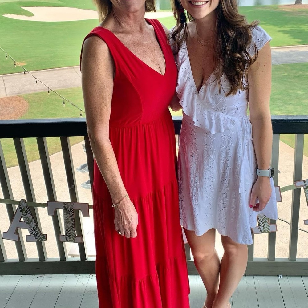 Red Maxi